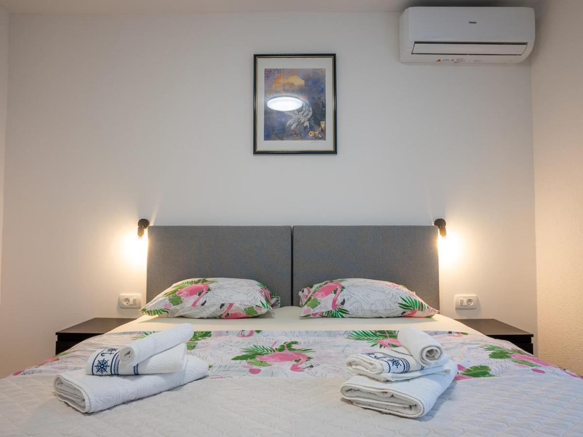 Restaurant & Rooms Nino Porat  Bagian luar foto
