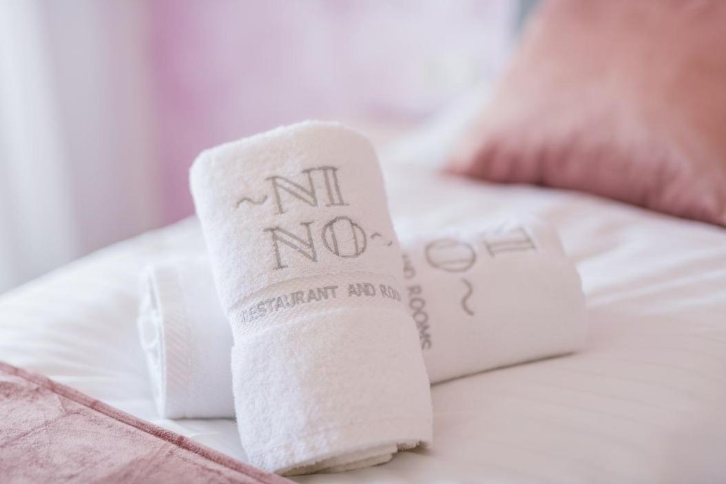 Restaurant & Rooms Nino Porat  Bagian luar foto