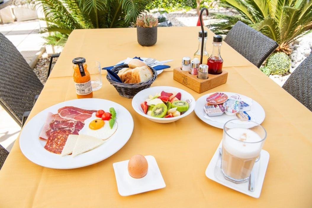 Restaurant & Rooms Nino Porat  Bagian luar foto